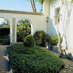 杭州地中海風格庭院8