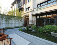 浙江杭州宜居庭院工程案例