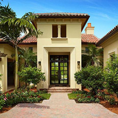 杭州東南亞風格庭院5