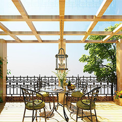 杭州東南亞風格庭院7