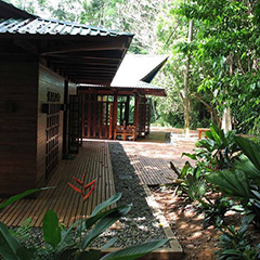 杭州東南亞風格庭院8